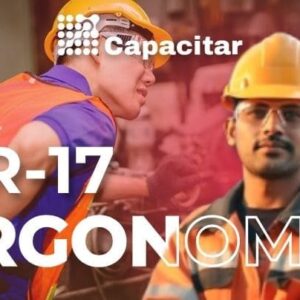 NR-17 | Ergonomia - 2h - DEMO