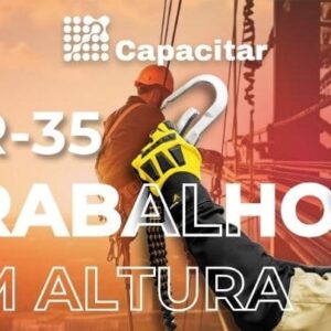 NR-35 | Trabalho em Altura - 8H - DEMO