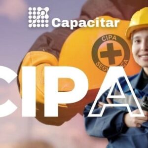 NR-05 | CIPA - Comissão Interna de Prevenção de Acidentes - Grau de Risco 4 - 20h