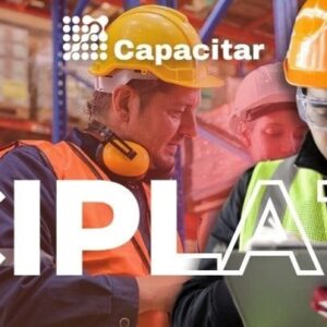 CIPLAT | Comissão Interna de Prevenção de Acidentes em Plataforma - 20h