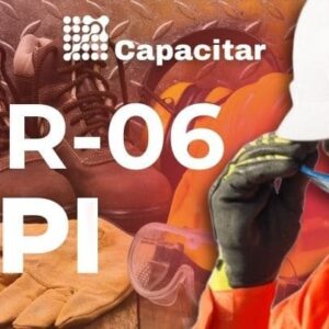 NR-06 | Equipamento de Proteção Individual e Coletiva - 4h