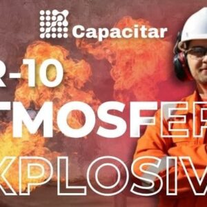 NR-10 | Área Classificada e Atmosferas Explosivas – 40h