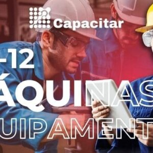 NR-12 | Curso de Segurança em Máquinas e Equipamentos - 8h