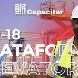 NR-18 | Operadores de Máquinas e Equipamentos - (PEMT) - 8h