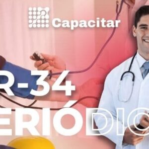 NR-34 | Treinamento Periódico – 8h