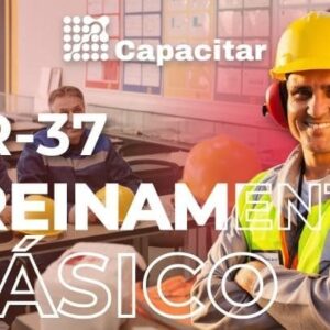 NR-37 | Segurança e Saúde em Plataformas de Petróleo - Treinamento Básico - 8h