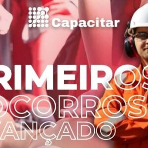 NR-07 | Curso Avançado de Primeiros Socorros - 16h