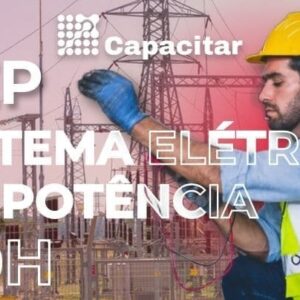 NR-10 | Curso Complementar - Segurança no Sistema Elétrico de Potência (SEP) – 40h
